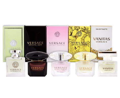 Versace Miniatures Collection by Versace for Women 